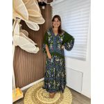 Vestido FARM Jardim