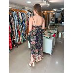 Vestido FARM Jardim Maravilha
