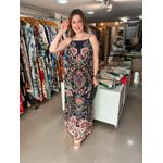Vestido FARM Jardim Maravilha