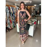Vestido FARM Jardim Maravilha