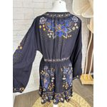 Vestido FARM Noite Florida