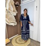 Vestido FARM Relicário 