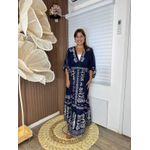Vestido FARM Relicário 