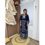 Vestido FARM Relicário 