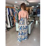 Vestido FARM Jardim