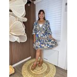 Vestido FARM Jardim