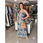 Vestido FARM Jardim