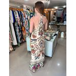Vestido FARM Jardim Maravilha