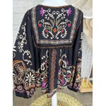 Blusa FARM Joia Bordada