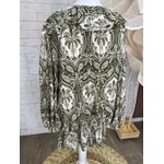 Vestido FARM Serra Tropical