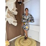 Vestido Piovani