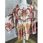 Blusa Totia
