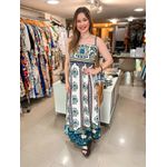 Vestido FARM Manoela