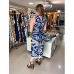 Vestido FARM Santorini