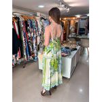 Vestido FARM Lirio Tropical