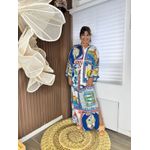 Camisa FARM Selo Praiano