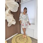 Vestido FARM Brisa Serena