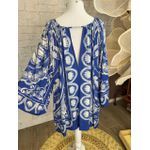 Vestido FARM Lenço Jardim