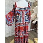 Vestido FARM Lenço Náutico