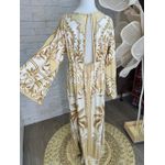 Vestido FARM Paisagem Tropical