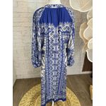 Vestido FARM Afeto Tropical