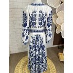 Vestido FARM Noite de Paraíso