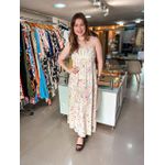 Vestido FARM Rendeira