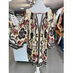 Vestido FARM Flor de FIta