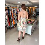 Vestido FARM Brisa Serena