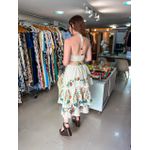 Vestido FARM Brisa Serena