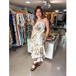 Vestido FARM Brisa Serena