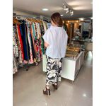 Blusa Vani - linho puro