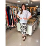 Blusa Vani - linho puro