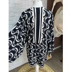 Vestido FARM Peixe Copa