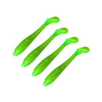 Isca Artificial DKV Total Shad 10,5cm - 4 unidades - Cor Verde