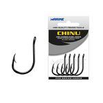 Anzol Marine Sports Chinu Blacknickel Cartela