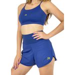 Short New Power - Azul Marinho