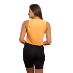 Regata Cropped - Dry Laranja claro