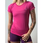 T-shirt Feminina Basic - Pink