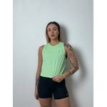 Cropped Fun - Verde claro