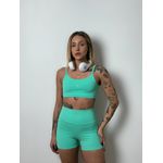 Short Smash - Verde Menta