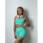 Short Smash - Verde Menta