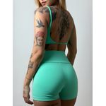 Short Smash - Verde Menta