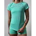 T-shirt Hat - Verde Menta