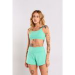 Short Active - Verde menta