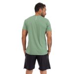 T-shirt Masculina Dry - Verde oliva