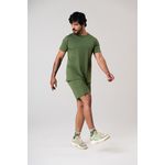 Bermuda Masculina Classic - Verde Musgo