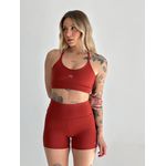 Conjunto Essencial - Terracota