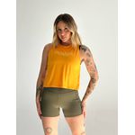 Cropped Fun - Amber