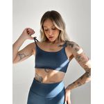 Conjunto Luna - Azul Carbono